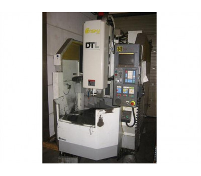 Enshu Center DTL CNC, X:500 - Y: 610 - Z: 380 мм