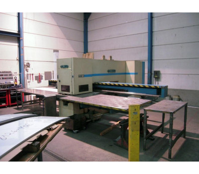 LVD Delta LB, 1250 TN CNC