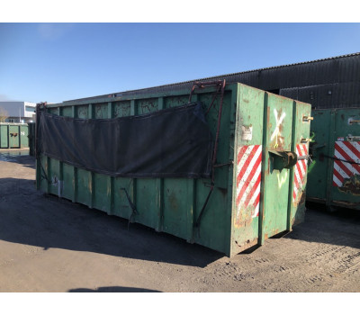 Container, 30 cubic meter