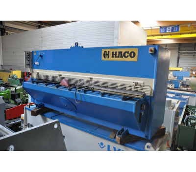 Haco, TS 3100 x 6 mm