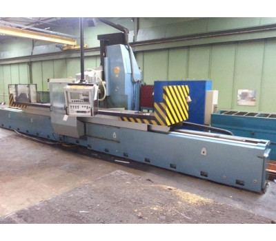 Rosa PR40 profile grinder, 4200 mm CNC