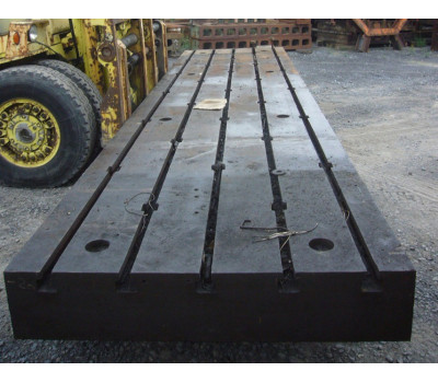 Floorplate, 1520 x 6004 x 300 мм