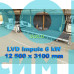 LVD Impuls, 12 500 x 3100 мм 6 kW