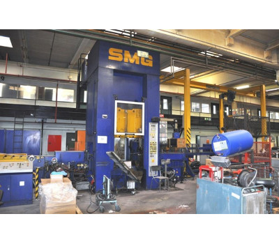 SMG, 200 Ton CNC