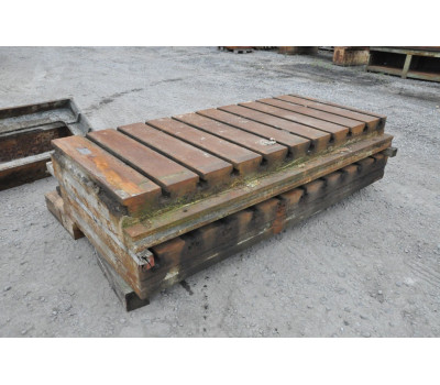 Floorplate, 2600 x 1200