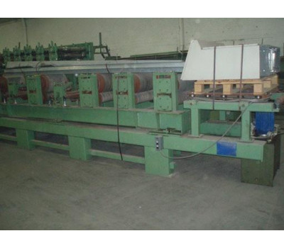 Eichner, Roll forming line