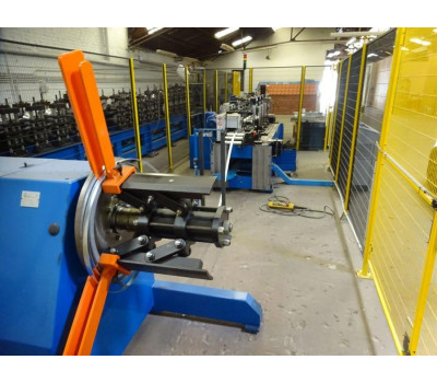 Tecnoma punching & bending, instalation hooks