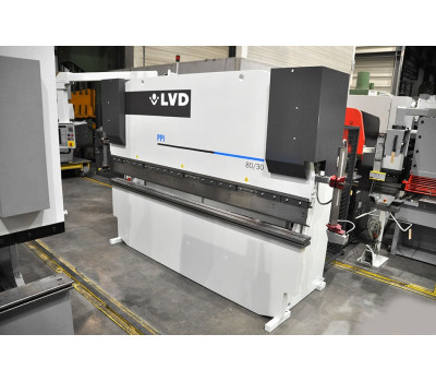LVD PPI, 80 ton x 3100 mm CNC