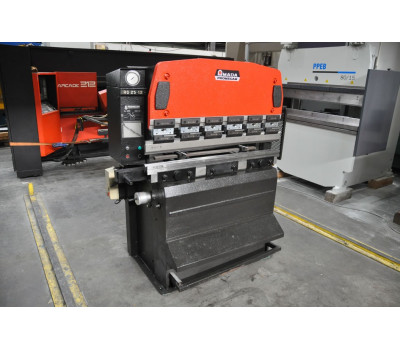 Amada Promecam RG, 25 ton x 1250 mm