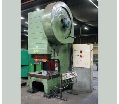 Zamech PMS, 160 ton