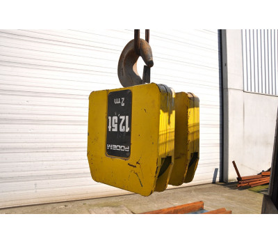 Crane Hook, 12,5 ton