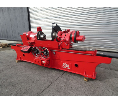 AMC crankshaft grinder, Ø 600 x 2200 mm