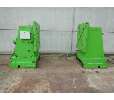 Tehag, welding manipulators 12 ton