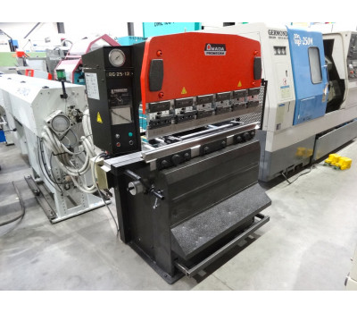 Amada Promecam RG, 25 ton x 1250 mm