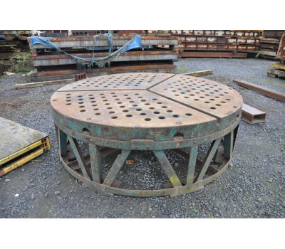 Round table, Ø 2400 mm
