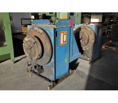 Lambert Jouty Turning gear, Ø 1000 mm