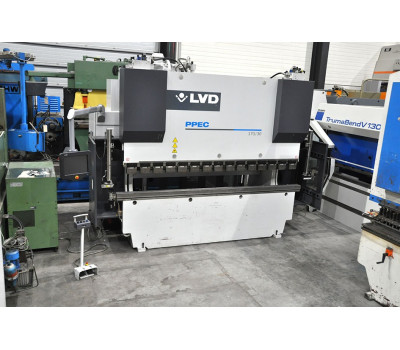 LVD, PPEC 170 т x 3100 мм CNC