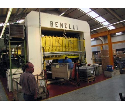 Benelli - 10 steps, PAU 2510/11/300/210-2P