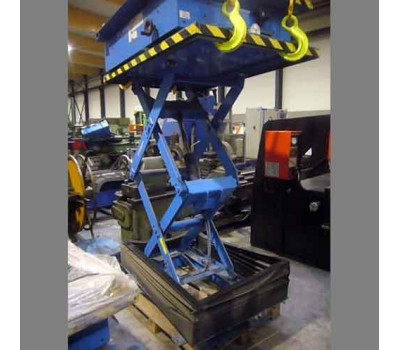 Interlift, 1000 kg - 2000 mm