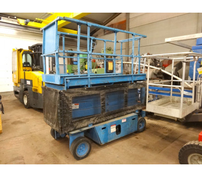 Grove, scissor lift