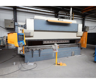 Haco ERM, 225 т x 4300 мм CNC