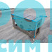 Clamping block, 1500 x 800 x 500 mm