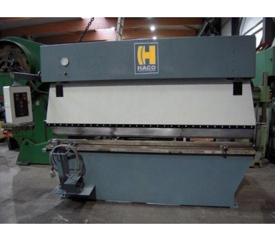 Haco PPH, 100 ton x 3100 mm