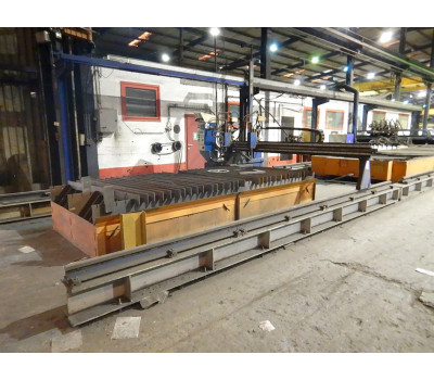 Messer Griesheim, Cortina M4000