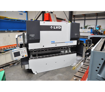 LVD PPEB, 135 т x 3100 мм CNC