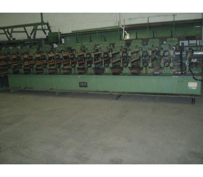 CBM, Roll forming line