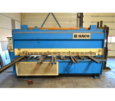 Haco HSLX, 3100 x 10 mm CNC