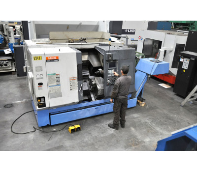 Mazak SQR-200M, Ø 300 x 610 мм CNC