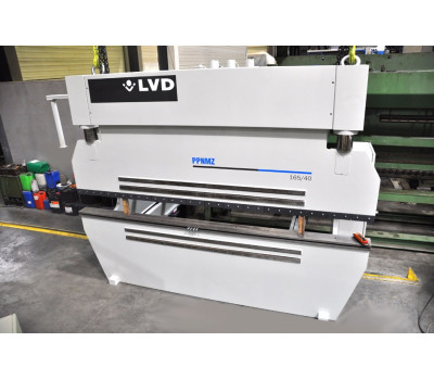 LVD PPNMZ, 165 т x 4100 мм CNC