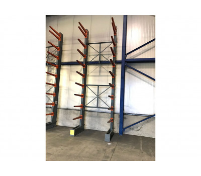 Elvedi, industrial racks