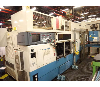 Mazak Multiplex 420, Ø 390 x 1180 мм CNC