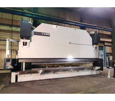 LVD, PPEB-H 1000 т x 8100 мм CNC