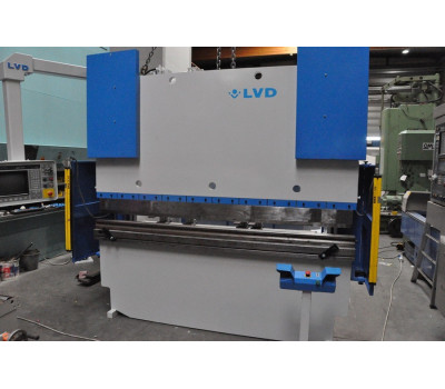 LVD PPEB, 80 т x 2500 мм CNC