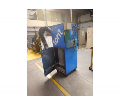 Donaldson Torit, VS 1500 dust collector