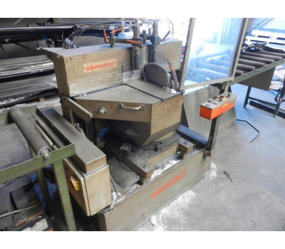 Elumatec, table saw