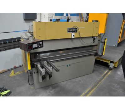 Darley EHP, 50 т x 2500 мм CNC