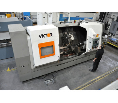 Victor Vturn-36, Ø 680 x 1500 mm CNC