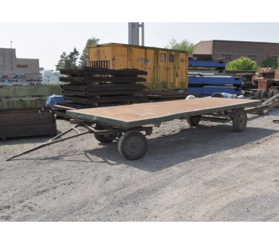 ZM, Loading cart 8 ton