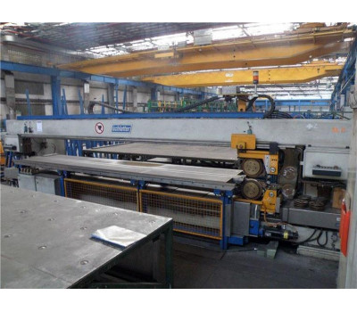 Schlatter CNC, GNPB 48/20/280 seam/roll welding