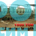 Bakker, 1500 ton x 12 meter