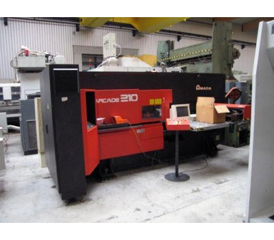 Amada, Arcade 210 CNC