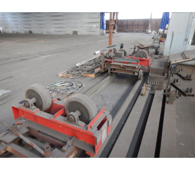 ZM, turning gear 10 ton