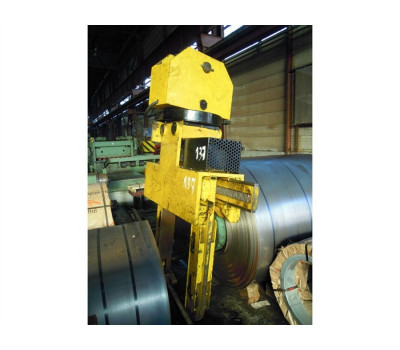 ZM, coilclamp 10 ton