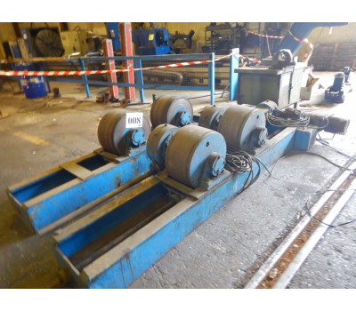 SAF, welding rotator 60 ton