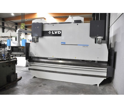 LVD PPEB, 160 ton x 4100mm CNC