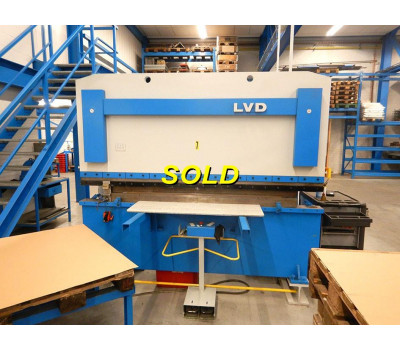 LVD PPBL, 60 ton x 2500 mm
